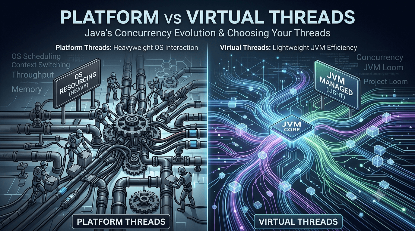How many threads can you create with Spring Boot and Java virtual threads?